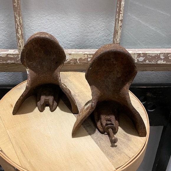 Other Vintage Cast Iron Legs Poshmark